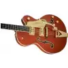 Gretsch G6120TFM Nashville Bigsby gitara elektryczna