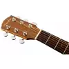 Fender CD-60SCE Left-Hand, Natural gitara elektroakustyczna