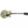 Gretsch G2655T Streamliner Center Block Jr. with Bigsby , Broad′Tron Pickups, Golddust gitara elektryczna