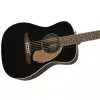 Fender Malibu Player Jetty Black gitara elektroakustyczna