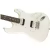 Fender American Pro Stratocaster HH Shaw Bucker Rosewood Fingerboard, Olympic White gitara elektryczna