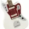 Fender Vintage Modified Jaguar Laurel Fingerboard, Olympic White gitara elektryczna Fender Vintage Modified Jaguar Laurel Fingerboard, Olympic White gitara elektryczna