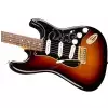 Fender Stevie Ray Vaughan Stratocaster PF 3- color Sunburst gitara elektryczna