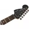 Fender Contemporary Active Stratocaster HH, Rosewood Fingerboard, Flat Black gitara elektryczna Fender Contemporary Active Stratocaster HH, Rosewood Fingerboard, Flat Black gitara elektryczna
