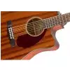 Fender CD 140 SCE All Mahogany WC gitara elektroakustyczna Fender CD 140 SCE All Mahogany WC gitara elektroakustyczna