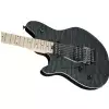 EVH Wolfgang WG Standard LH, Maple Fingerboard, Transparent Black gitara elektryczna