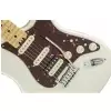 Fender American Elite Stratocaster HSS Shaw Bucker Maple Fingerboard, Olympic Pearl gitara elektryczna