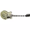 Gretsch G2655T Streamliner Center Block Jr. with Bigsby , Broad′Tron Pickups, Golddust gitara elektryczna