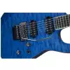 Jackson Pro Series Soloist SL2Q MAH, Ebony Fingerboard, Transparent Blue gitara elektryczna Jackson Pro Series Soloist SL2Q MAH, Ebony Fingerboard, Transparent Blue gitara elektryczna