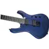 Jackson USA Signature Chris Broderick Soloist HT6, Ebony Fingerboard, Transparent Blue gitara elektryczna Jackson USA Signature Chris Broderick Soloist HT6, Ebony Fingerboard, Transparent Blue gitara elektryczna