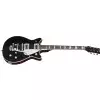 Gretsch G5445T Double Jet with Bigsby Rosewood Fingerboard, Black gitara elektryczna