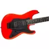 Charvel Pro Mod So-Cal Style 1 HH FR EBN Rocket Red gitara elektryczna