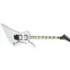 Jackson X Series Kelly KEXM, Maple Fingerboard, Snow White gitara elektryczna Jackson X Series Kelly KEXM, Maple Fingerboard, Snow White gitara elektryczna