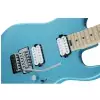 Charvel Pro-Mod San Dimas Style 1 HH FR M, Maple Fingerboard, Matte Blue Frost gitara elektryczna Charvel Pro-Mod San Dimas Style 1 HH FR M, Maple Fingerboard, Matte Blue Frost gitara elektryczna