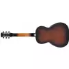 Gretsch G9241 Alligator Biscuit Round-Neck Resonator Guitar with Fishman Nashville Pickup gitara akustyczna