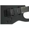 Jackson Pro Series Soloist SL7, Ebony Fingerboard, Satin Black gitara elektryczna