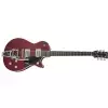 Gretsch G6131T Players Edition Jet FT with Bigsby Rosewood Fingerboard, Firebird Red gitara elektryczna