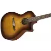 Fender FA-345 CE Auditorium Tea Burst gitara elektroakustyczna