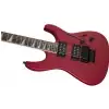 Jackson X Series Soloist SLX, Rosewood Fingerboard, Satin Red Pearl gitara elektryczna