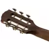 Fender PM-2E Parlor Limited, Ovangkol Fingerboard, Aged Cognac Burst w/case gitara elektroakustyczna