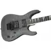 Jackson JS Series Dinky Arch Top JS32Q DKA, Rosewood Fingerboard, Transparent Black gitara elektryczna