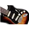 Fender Deluxe Stratocaster Pau Ferro Fingerboard, 2-Color Sunburst Fender Deluxe Stratocaster Pau Ferro Fingerboard, 2-Color Sunburst