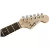 Fender Mini Strat Rosewood Fingerboard, Pink gitara elektryczna