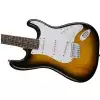 Fender Squier Bullet Stratocaster Hard Tail, Rosewood Fingerboard, Brown Sunburst gitara elektryczna