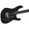 Jackson Pro Series Soloist SL2, Ebony Fingerboard, Deep Black gitara elektryczna