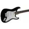 Fender Squier Bullet Stratocaster Hard Tail, Rosewood Fingerboard, Black gitara elektryczna