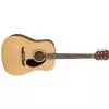 Fender FA-125 Dreadnought Natural RW gitara akustyczna