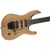 Jackson Pro Series Dinky DK3 Okoume, Ebony Fingerboard, Natural gitara elektryczna