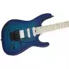 Jackson Pro Series Dinky DK3QM, Maple Fingerboard, Chlorine Burst gitara elektryczna