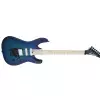 Jackson Pro Series Dinky DK3QM, Maple Fingerboard, Chlorine Burst gitara elektryczna