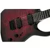 Jackson Pro Series Signature Misha Mansoor Juggernaut HT6FM, Ebony Fingerboard, Scarlet Burst gitara elektryczna