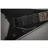 Jackson X Series Signature Corey Beaulieu King V KV6, Dark Rosewood Fingerboard, Satin Black gitara elektryczna
