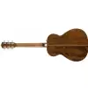 Fender PM-TE Travel, Ovangkol Fingerboard, All-Mahogany w/case gitara elektroakustyczna