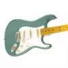 Fender Classic Vibe Stratocaster ′50s, Maple Fingerboard, Sherwood Green Metallic with Matching Headcap gitara elektryczna