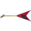 Jackson Pro Series King V KV, Ebony Fingerboard, Ferrari Red gitara elektryczna Jackson Pro Series King V KV, Ebony Fingerboard, Ferrari Red gitara elektryczna