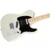 Fender Deluxe Nashville Telecaster Maple Fingerboard, White Blonde gitara elektryczna