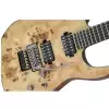 Jackson Pro Series Soloist SL2P MAH, Mahogany Body with Poplar Burl Top, Ebony Fingerboard, Desert Sand gitara elektryczna