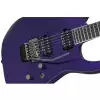 Jackson Pro Series Soloist SL2, Ebony Fingerboard, Deep Purple Metallic gitara elektryczna
