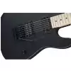 Charvel USA Select San Dimas Style 2 HH FR, Maple Fingerboard, Pitch Black gitara elektryczna