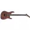 Jackson Pro Series Soloist SL2P HT MAH, Mahogany Body with Poplar Burl Top, Ebony Fingerboard, Carmel Burl gitara elektryczna