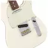 Fender American Pro Telecaster RW Olympic White gitara elektryczna, podstrunnica palisandrowa