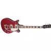 Gretsch G5441T Double Jet with Bigsby Rosewood Fingerboard, Firebird Red gitara elektryczna Gretsch G5441T Double Jet with Bigsby Rosewood Fingerboard, Firebird Red gitara elektryczna