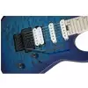 Jackson Pro Series Dinky DK3QM, Maple Fingerboard, Chlorine Burst gitara elektryczna