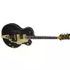 Gretsch G6136T-BLK Players Edition Falcon with String-Thru Bigsby Filter′Tron Pickups gitara elektryczna Gretsch G6136T-BLK Players Edition Falcon with String-Thru Bigsby Filter′Tron Pickups gitara elektryczna