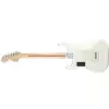 Fender Deluxe Roadhouse Stratocaster Maple Fingerboard, Olympic White gitara elektryczna