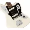 Fender American Pro Jaguar Rosewood Fingerboard, Olympic White gitara basowa Fender American Pro Jaguar Rosewood Fingerboard, Olympic White gitara basowa